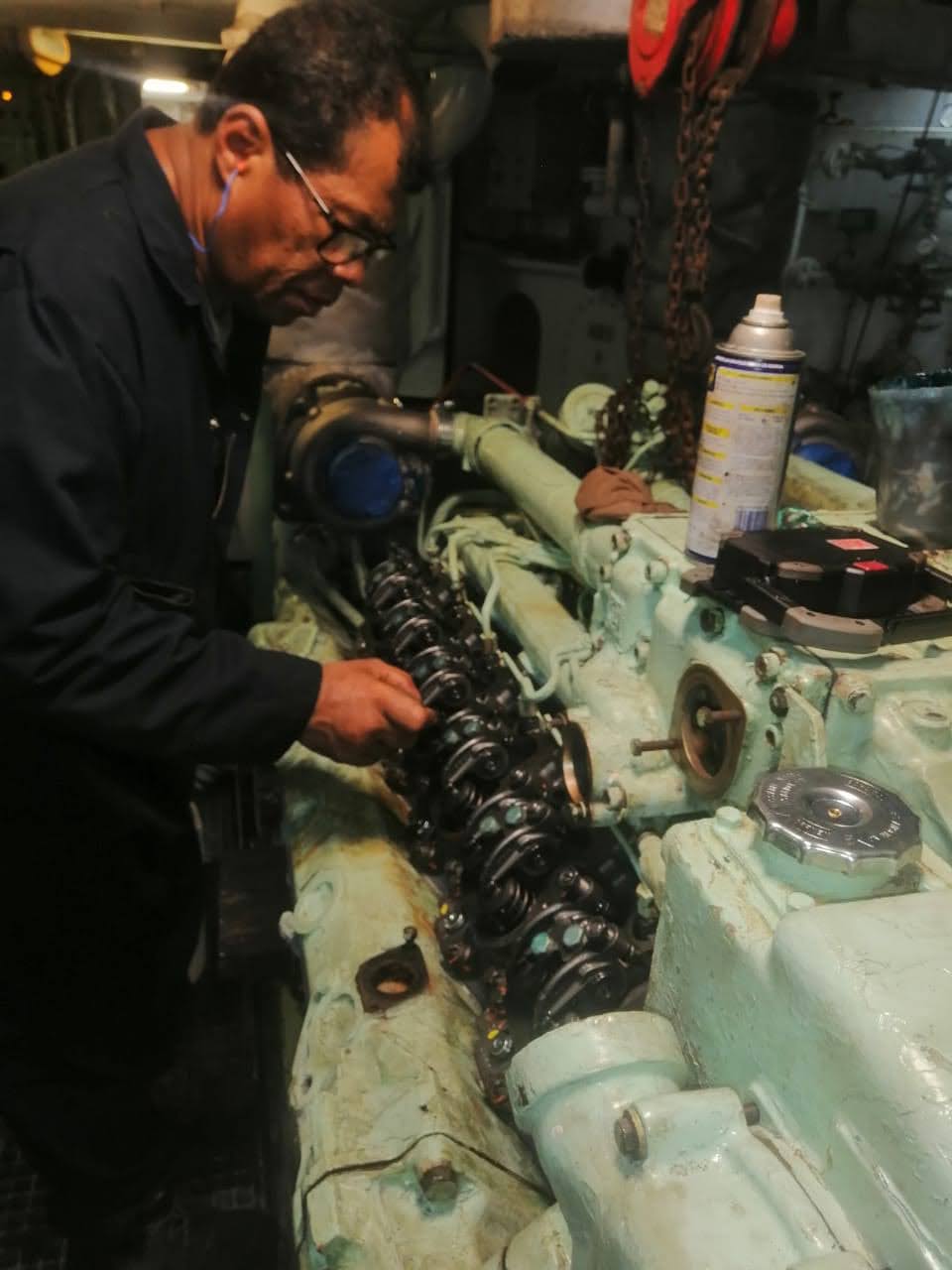 Pinzón Motor Solutions - Marine Services